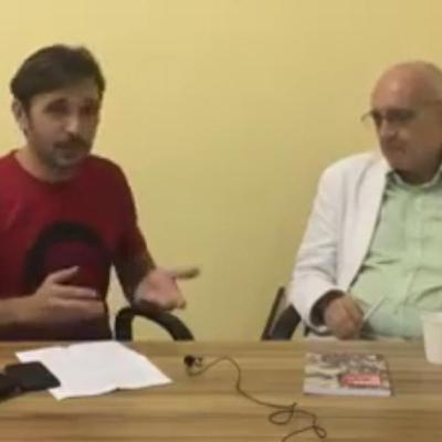 Palavras Cruzadas com Emir Sader - 23/4/2019 - Sobre Panorama Político de 2019