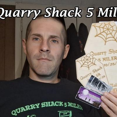 S4E111 Quarry Shack 5 Miler Promo