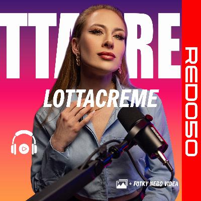 RED050 Bombshell z amatérů LottaCreme „Říkal že to nezahraju, tak jsem to zahrála. Ani jsem se nesnažila!“