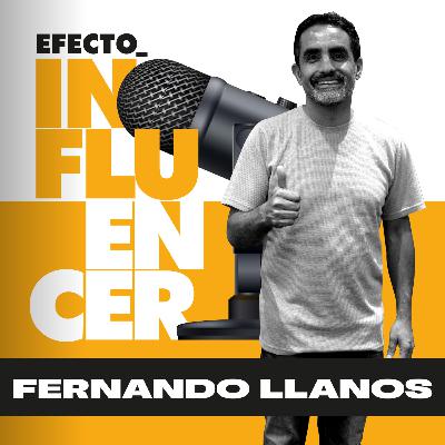 De la TV al éxito en TikTok: El camino de Fernando Llanos