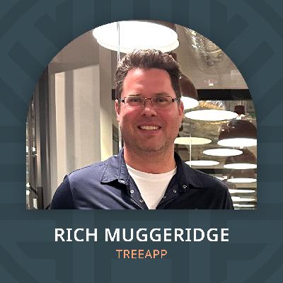Richard Muggeridge, Head of Sales at Treeapp joins me to discuss the wider sustainability agenda