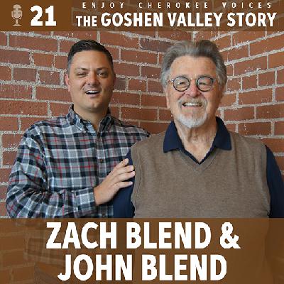 Zach & John Blend: The Goshen Valley Story Zach & John Blend: The Goshen Valley Story