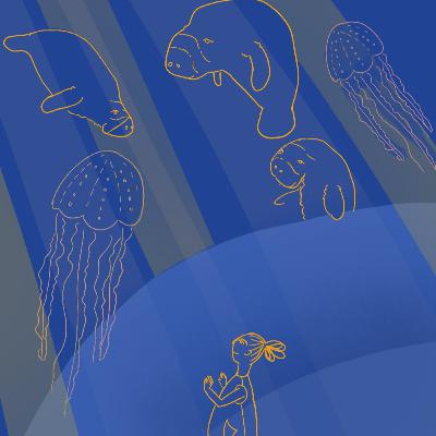 Dorotka a ztracená píseň kapustňáků 👧🪼🐙🦭🐬🎵 Dorotka a ztracená píseň kapustňáků 👧🪼🐙🦭🐬🎵