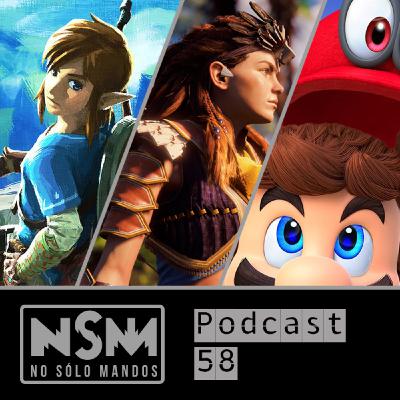 No Solo Mandos 58 - The Game$ Award$ No Solo Mandos 58 - The Game$ Award$