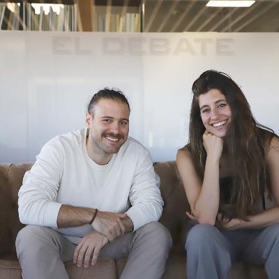 Entrevista a Eva Sola en El Debate Entrevista a Eva Sola en El Debate