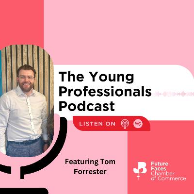 Tom Forrester | From grief to a growth mindset