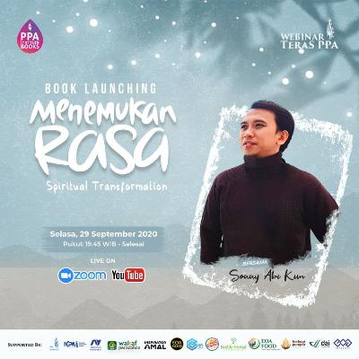 Eps. 7 "LAUNCHING & BEDAH BUKU "MENEMUKAN RASA" - Sonny Abi Kim Eps. 7 "LAUNCHING & BEDAH BUKU "MENEMUKAN RASA" - Sonny Abi Kim