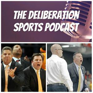 Deliberation Sports Podcast: Interview with ETSU Assistant coach Jason Shay