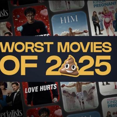 Nick's Worst Movies of 2025 Nick's Worst Movies of 2025