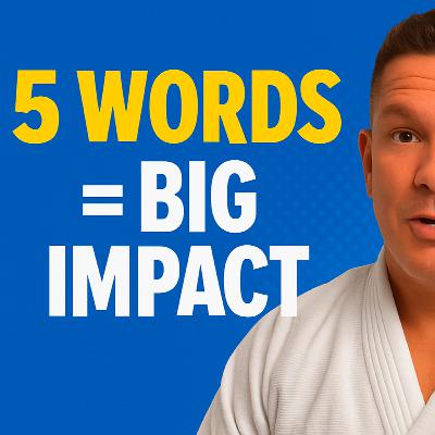 Could five words run your whole academy better than your 50-page plan?”