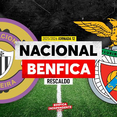 CD Nacional x SL BENFICA | RESCALDO J12 (1-2) CD Nacional x SL BENFICA | RESCALDO J12 (1-2)
