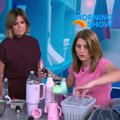 Home cleaning hacks