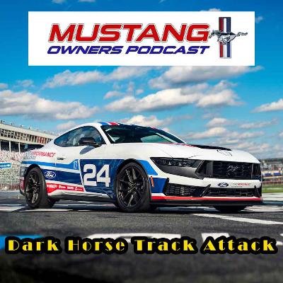 Couple Buys a Dark Horse, Attends Track Attack, Then Buys Another One! Couple Buys a Dark Horse, Attends Track Attack, Then Buys Another One!