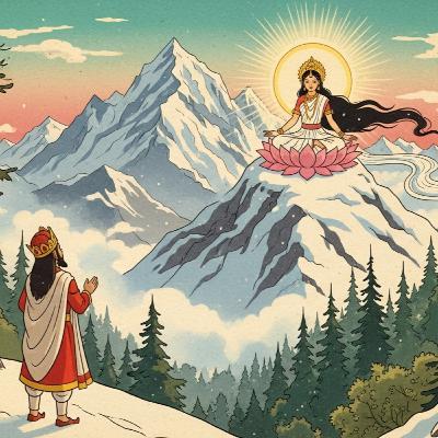 लोककथाहरु । न्यायका देबताः गोलू देवता । कुकुर, बिरालो र मुसा । Interesting Folk Tales लोककथाहरु । न्यायका देबताः गोलू देवता । कुकुर, बिरालो र मुसा । Interesting Folk Tales