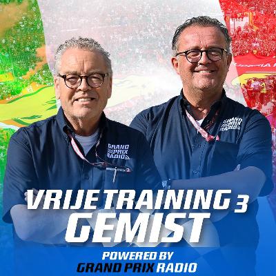 #16 - Vrije Training 3 Italië (zaterdag 06 september 2025)