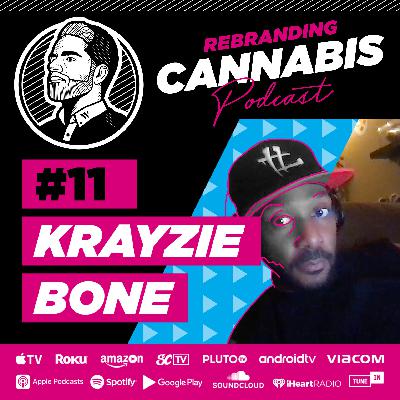 Ep 11 - Krayzie Bone "Bone Thugs & Harmony"