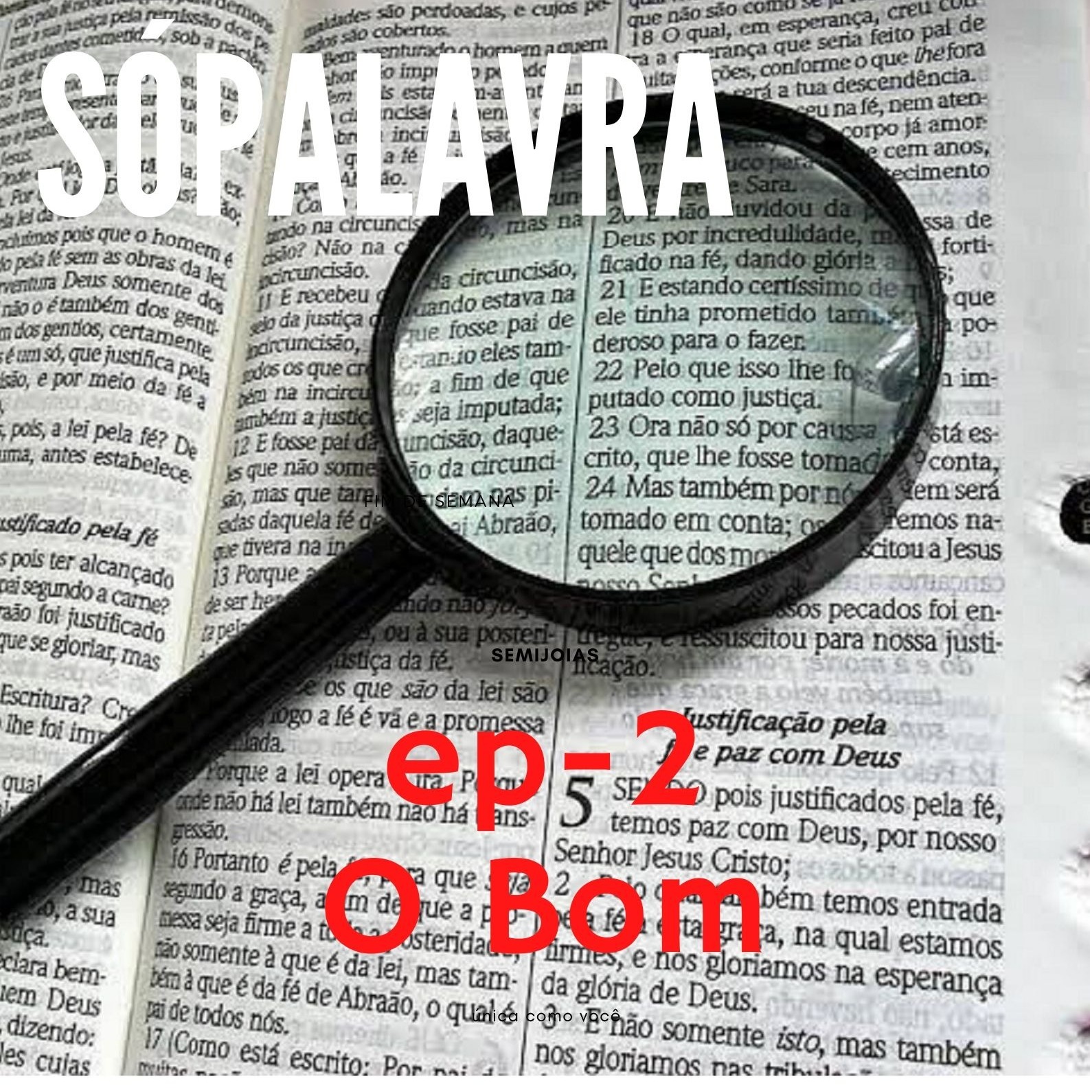 SÓ PALAVRA