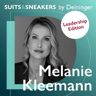 12. Melanie Kleemann, C-Level Retail Executive, Keynote Speakerin, ex IKEA, Vorwerk und P&C Group - Leadership Edition