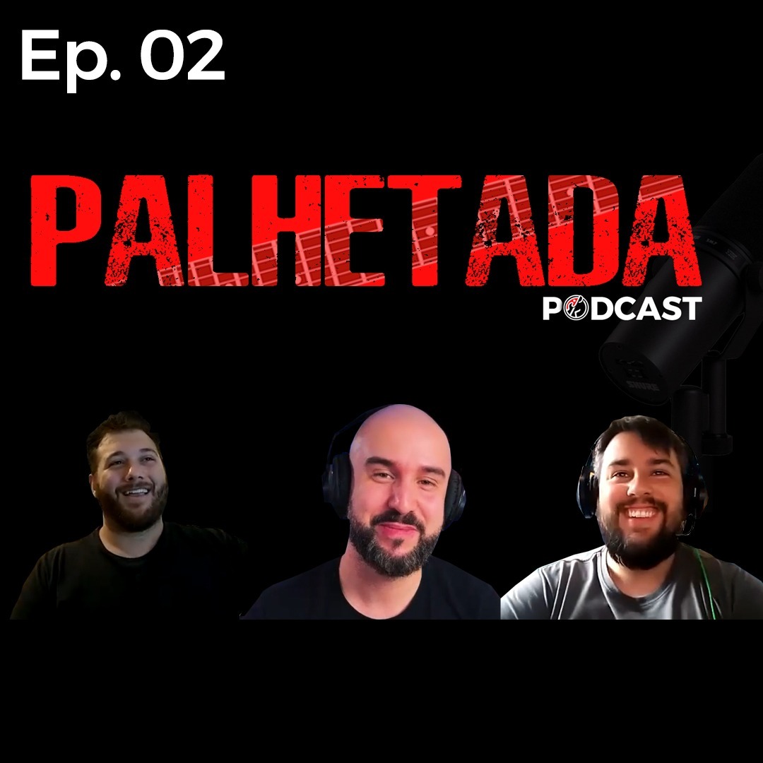 Palhetada Podcast