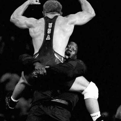 Brandon Slay: Gold Medal Perspective
