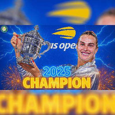 Aryna Sabalenka wins US Open 2025 🏆 | GTL Tennis News