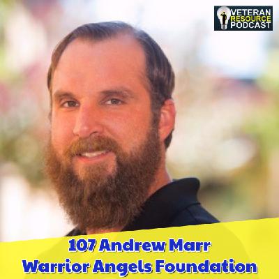107 Andrew Marr - Warrior Angels Foundation
