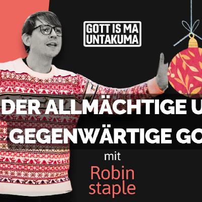 Gott Is Uns Untakuma - Der Allmächtige und Gegenwärtige Gott | Pastor Robin Staple | Vineyard Linz