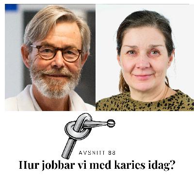 Avsnitt 88: Hur jobbar vi med karies idag?
