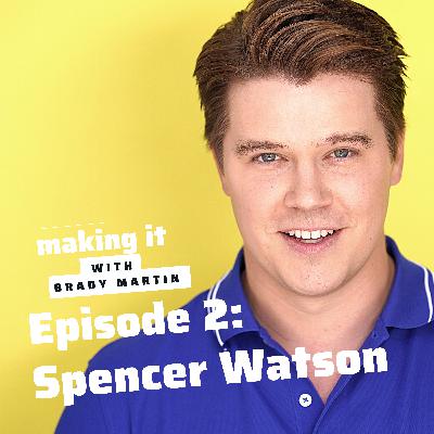 EP 2 | Spencer Watson EP 2 | Spencer Watson