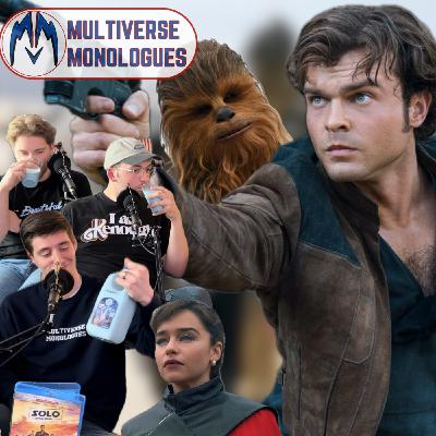 SOLO: A Star Wars Story (2018) Review, Ranking, and Discussion - Star Wars Marathon SOLO: A Star Wars Story (2018) Review, Ranking, and Discussion - Star Wars Marathon
