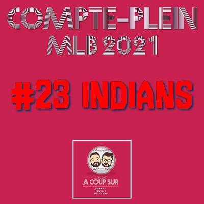 Saison 2021 - Cleveland Indians - Compte Plein