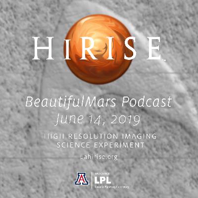June 2019: Enterprising Mars