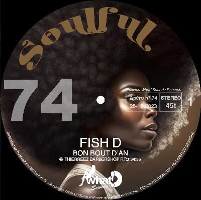 APERITIF NUMBER 74 BON BOUT D’AN @ THIERREEZ BARBERSHOP (MIXED BY FISH D)