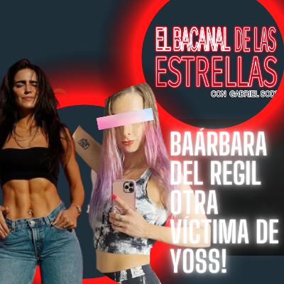 Bárbara del Regil víctima de Yosstop