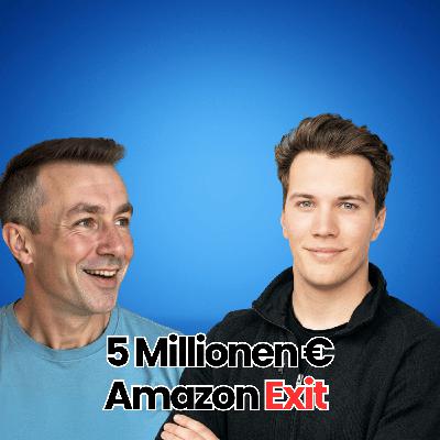 Der MarkenMacher Podcast - 13 - 5 Millionen Amazon Exit: Die brutale Wahrheit über FBA 2026 - Gast: Roland Vad Der MarkenMacher Podcast - 13 - 5 Millionen Amazon Exit: Die brutale Wahrheit über FBA 2026 - Gast: Roland Vad
