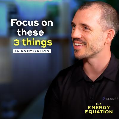 How to Train Smarter, Not Harder | Dr. Andy Galpin How to Train Smarter, Not Harder | Dr. Andy Galpin