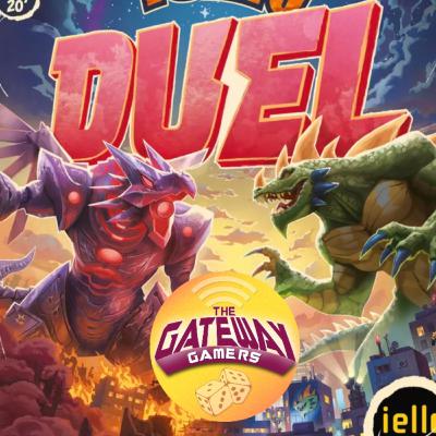 King of Tokyo: Duel King of Tokyo: Duel