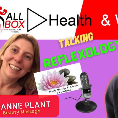 **REFLEXOLOGY** What is it REALLY about?