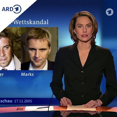 tagesschau vor 20 Jahren, 17. November 2005