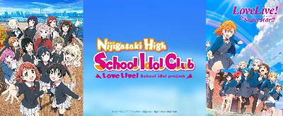 Love Live! Nijigasaki High School Idol Club and Love Live! Superstar!!