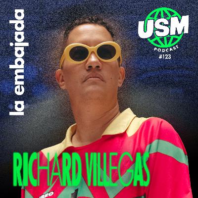 LA EMBAJADA: Richard Villegas de Songmess
