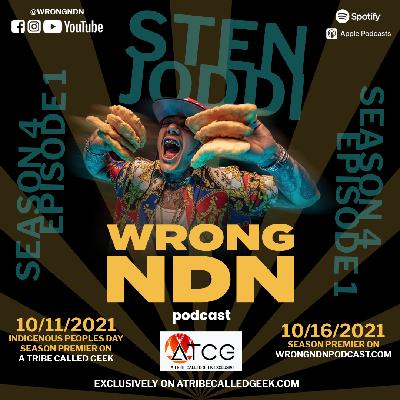 Sacred Season 4 with Guest Sten Joddi Sacred Season 4 with Guest Sten Joddi