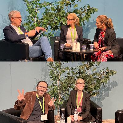 Avsnitt 72: Spaningar från Swedish Dental Expo 2023. Del 1