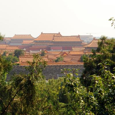 崔Sir如是说故宫系列之协和门与熙和门