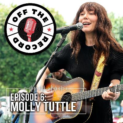 Molly Tuttle: Guitar Style, Grammys, and Finding Her Sound Molly Tuttle: Guitar Style, Grammys, and Finding Her Sound
