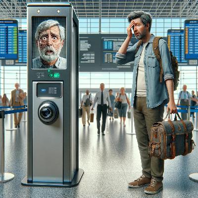Smile for Security: Facial Recognition in Travel