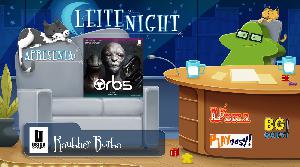 Leite Night #113: Orbs Leite Night #113: Orbs