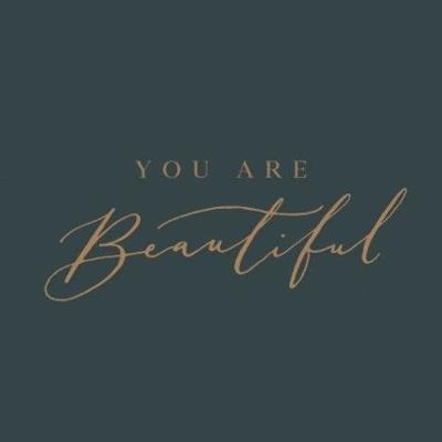 Be your own beauty Be your own beauty