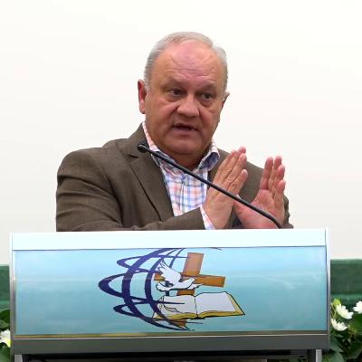 Lucrarea lui Dumnezeu NU se cumpără! - Gabi Izsak