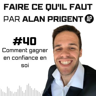 Comment gagner en confiance en soi ?